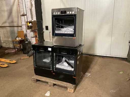 Bosch HKR39C250 & HLN39A060U Heteluchtoven (3x)