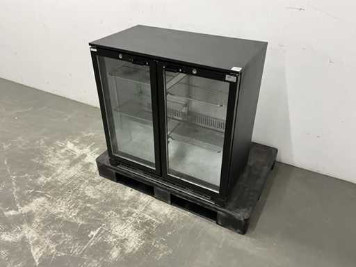 Tefcold - BA20H/R600 - Glasdeurkoeling