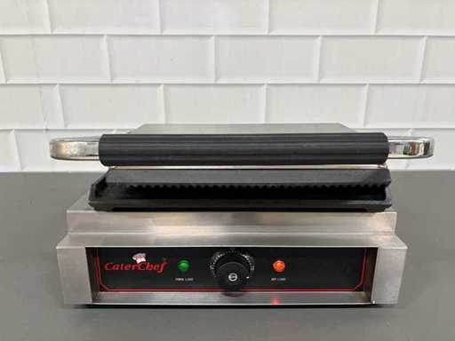 Caterchef - GH-811DD - Contact Grill