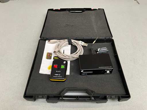 Interspace MicroCue 2 Clicker vidéo