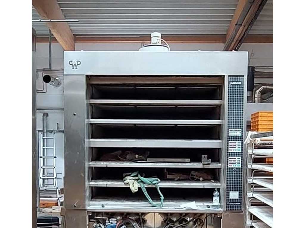 WP - Matador MDV220 - Deck oven - 2006