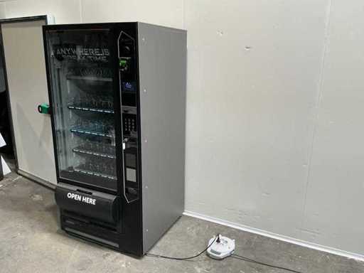 Distributeur automatique Necta Orchestra Combo