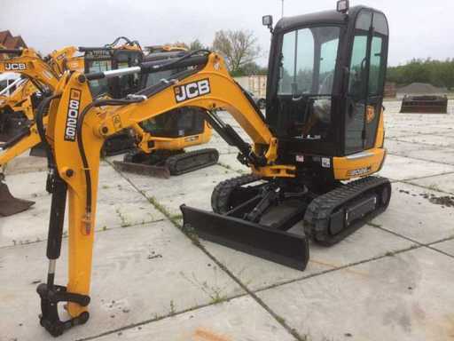 JCB - 8026 CTS - Excavator pe șenile