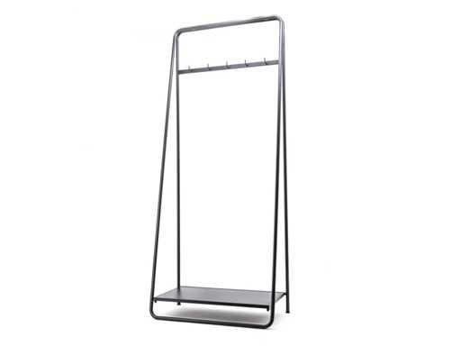 By-Boo - Furnilux - Kledingrek C Rack 45 x 79 x 196 cm - (2x)