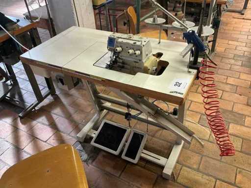 Juki MO-3904 Sewing Machine Overlock