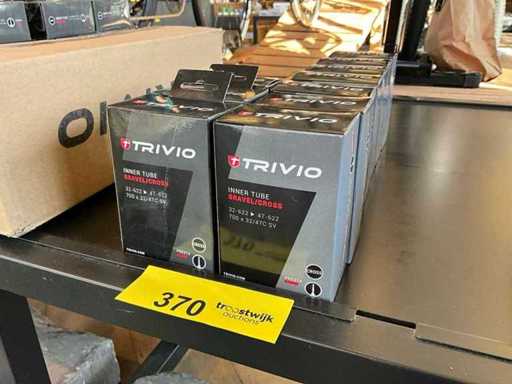 Trivio Gravel/Cross 700 x 32/47C binnenband (10x)