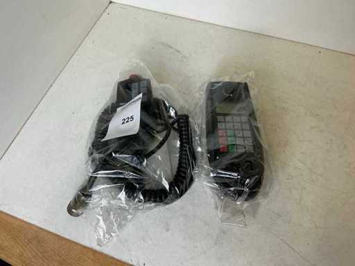 Siemens-Handsteuerung (2x)