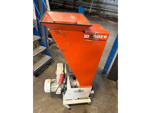 WANNER C 17.31 SV Mulino per granulati