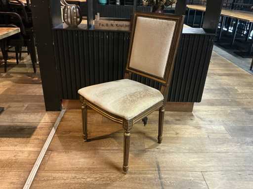 Restaurantstoel klassiek (7x)