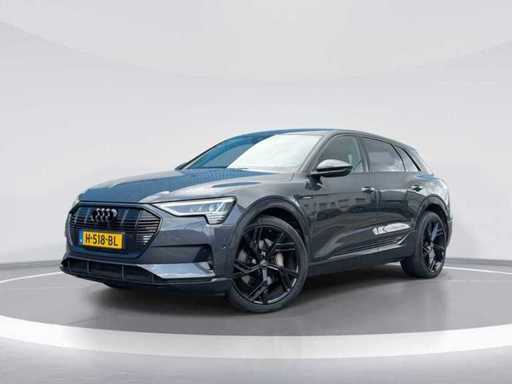 Audi e-tron e-tron 55 quattro advanced 95 kWh | H-518-BL