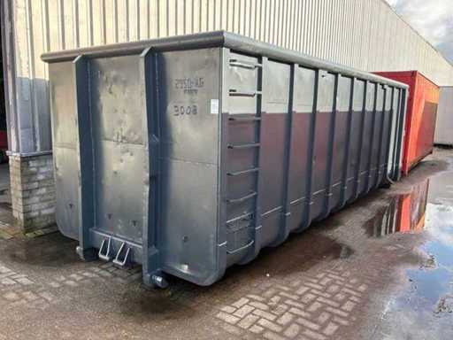 Conteneur de déchets d’élimination