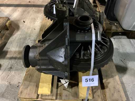 MAN HY-1350 Differentieel