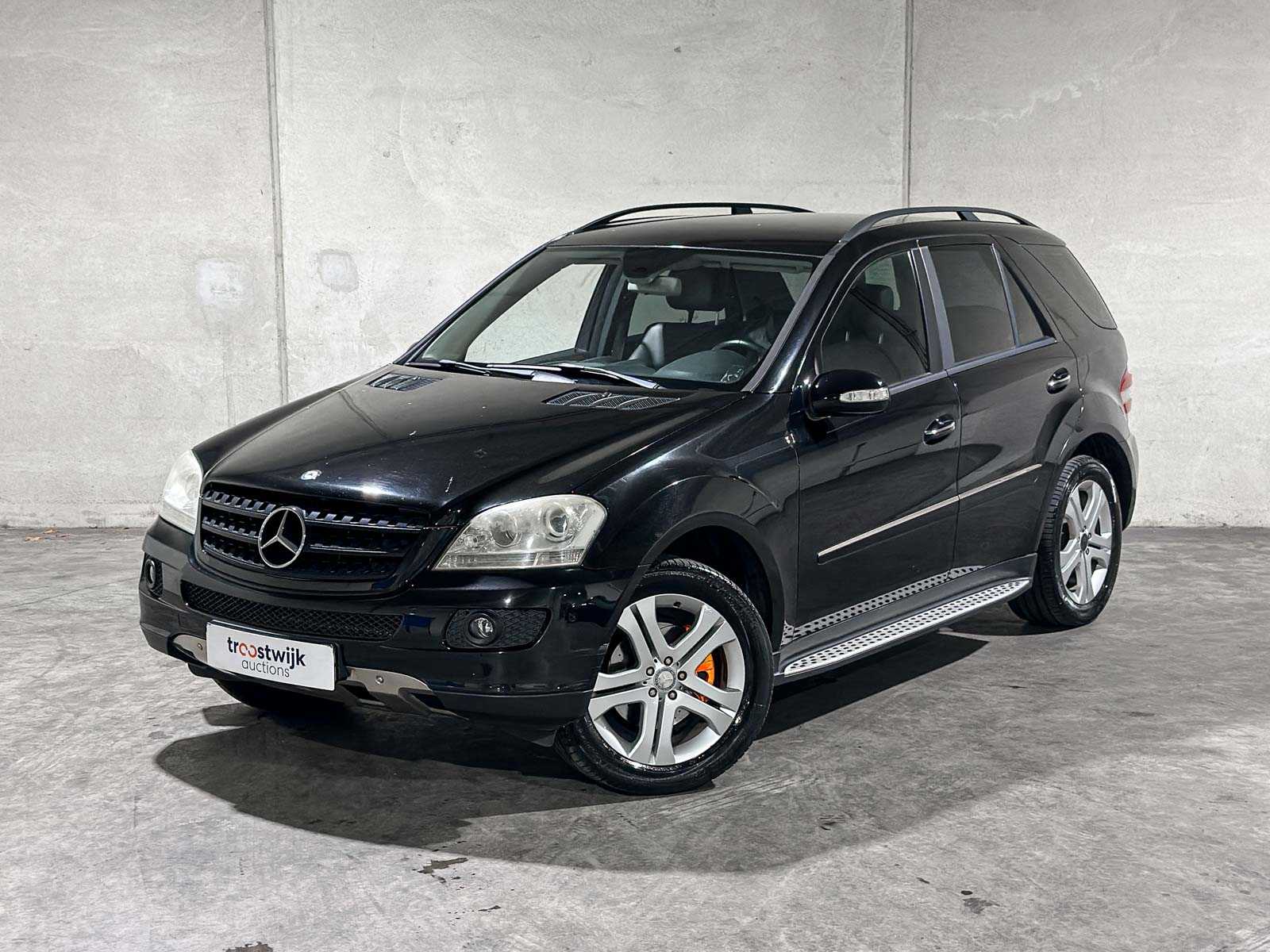 Mercedes-Benz M350 3.5l V6 4Matic M-klasse 268pk 2006 (Origineel-NL+1e eigenaar)
