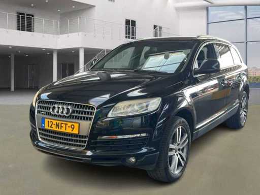 Audi Q7 4.2 FSI quattro Pro Line, 12-NFT-9