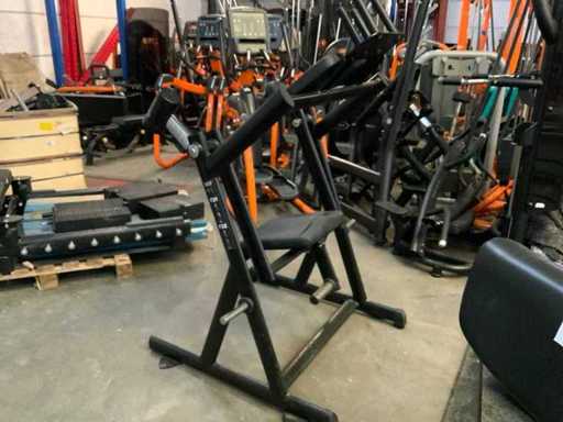 Gym80 Signum Agenouillé abdomen Multi-gym