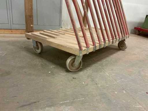 Rahmentransportwagen (6x)