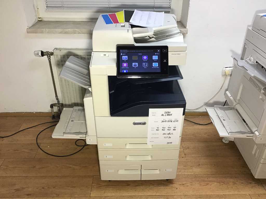 Xerox - 2020 - Recondiționat de producător! - AltaLink C8045 - Imprimantă All-in-One