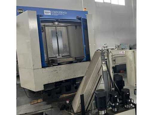 HITACHI SEIKI HS-630 Centro de mecanizado horizontal CNC