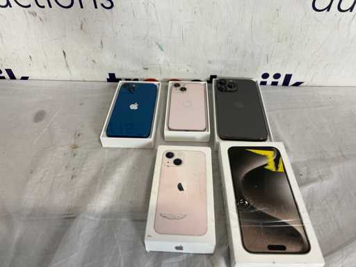 iPhone 13 Mini Rosa| iPhone 13 Blue| iPhone 15 Pro Max