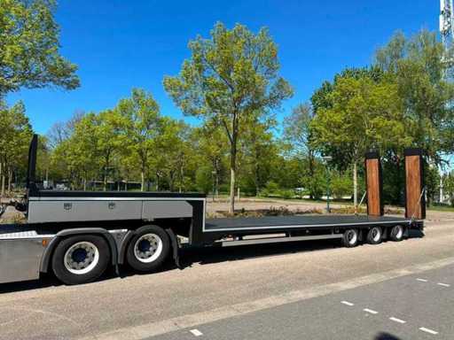 2013 Cuppers SDO 15-23 SL dieplader