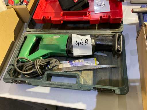Hitachi Reciprocating Saw