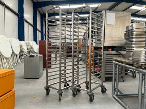 Blanco RWR160 Regal Trolley (2x)