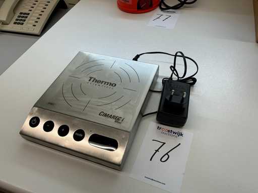 Cimarec Magnetic stirrer