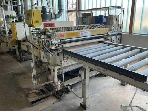 GIARDINA BABY Walzenauftragsmaschine