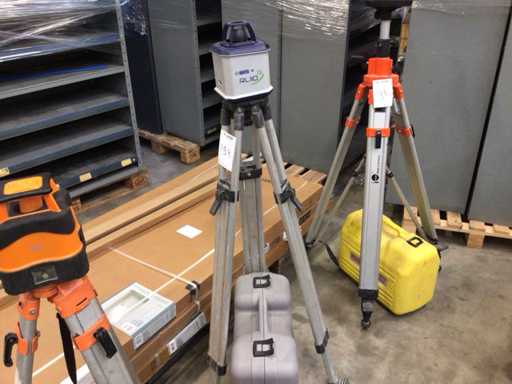 Agatec RL110G Bouwlaser