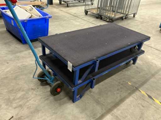 Vink Lisse Materiaalwagen (2x)