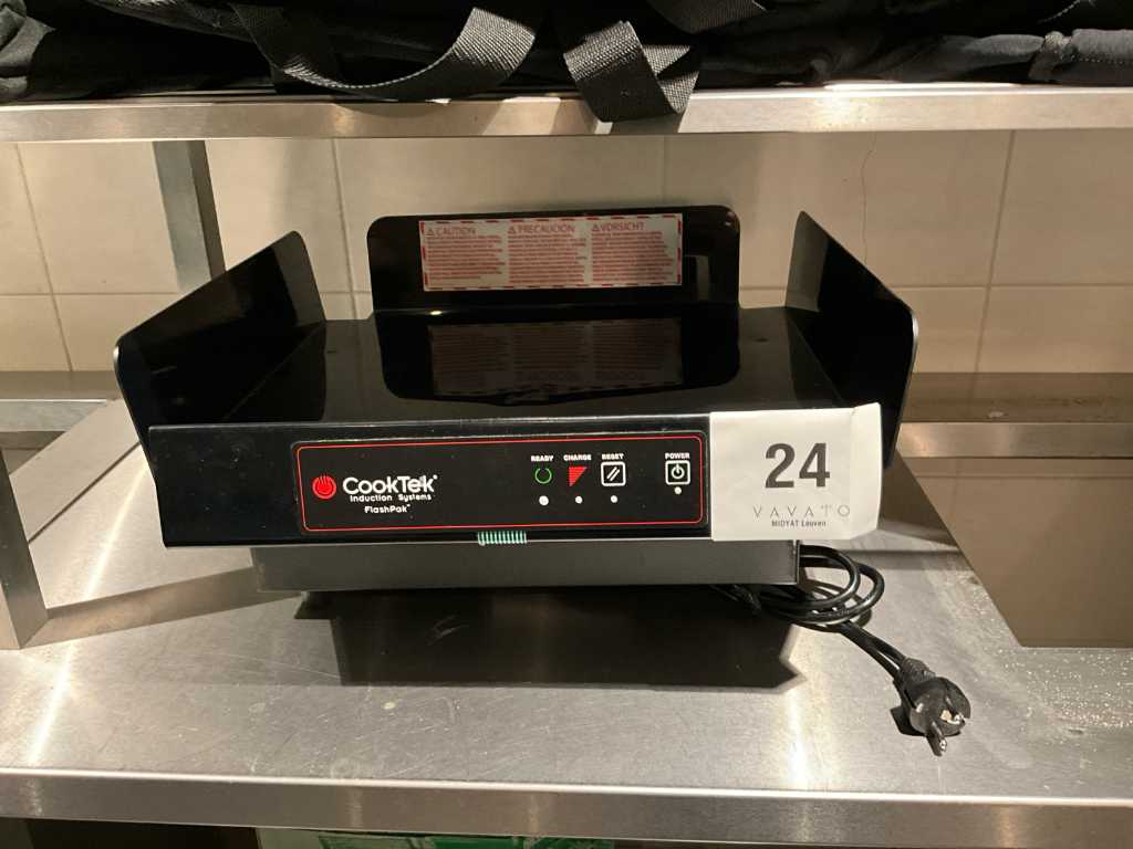 Cooktek FlashPack PTDS1800/240