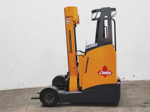 Jungheinrich - 2008 - ETV C16 - Binnen / buiten Reach truck