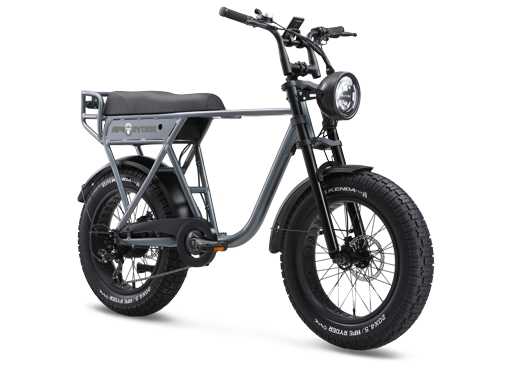 Ape Ryder - Electric Fatbike - Bike - New
