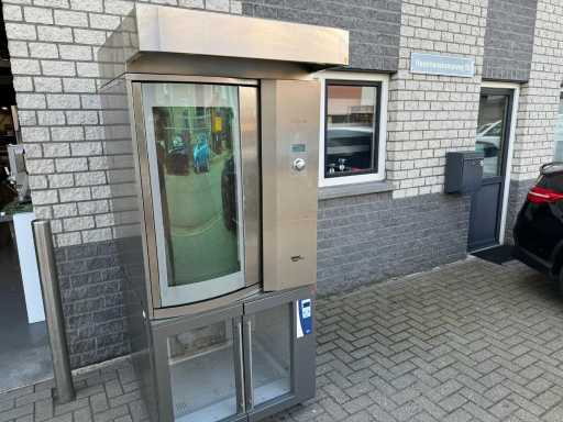 Wiesheu - dibas B08 - piekarnik piekarny