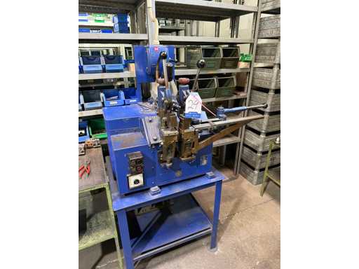 MÜLLER OMSTU 30 Fusion Welding Machine