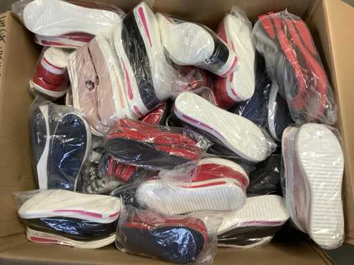 Verschiedene Schuhe (50x)