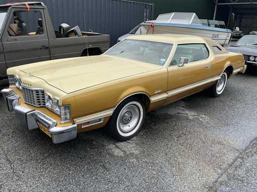 Ford USA – Thunderbird – 7,0 V8 Hardtop – Oldtimer