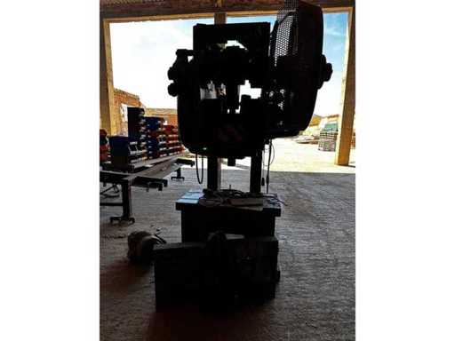 CEDISA - PM 30 - Eccentric Press