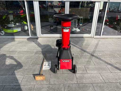 Vari - Rapido Plus - Houtversnipperaar