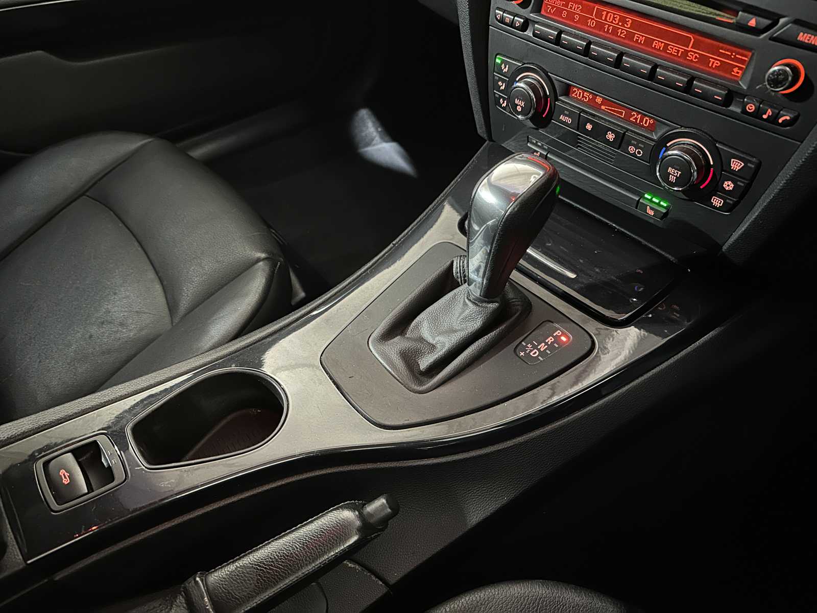 BMW 320i Cabriolet 170pk 2009 3-Serie E93, XK-462-D