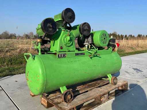 Sullair HU80 3-cilinder luchtcompressor