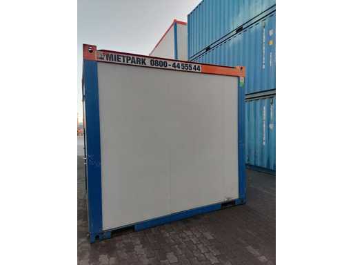 CONTAINEX SANICONTAINER 10 ́