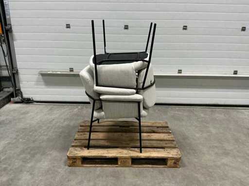 Fotel Michelle Dining Chair (2x)