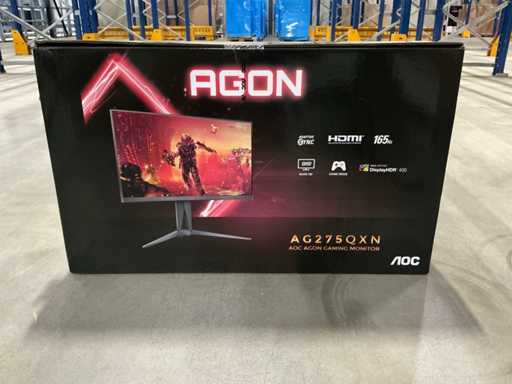 Moniteur AG275QXN AOC AGON