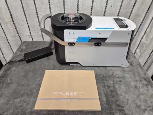 DEVEA - Phileas 75 - Dispositivo mobile di decontaminazione