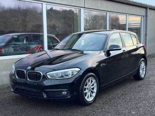 2019 BMW 118 I