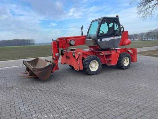 1999 Manitou MRT 1432 - Teleconduttore rotativo
