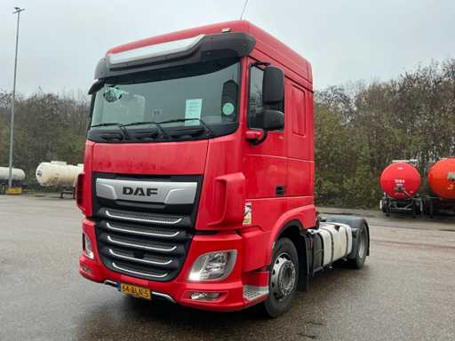 2018 DAF XF450FT Tractor Unit (74113-776)