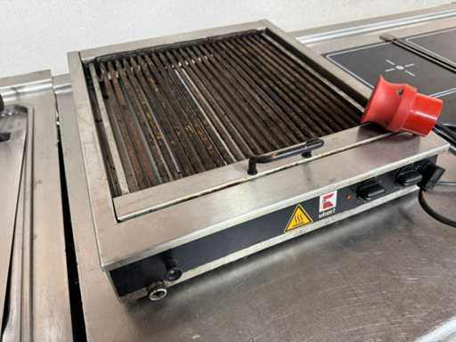 Ubert - Grill wodny - urządzenie do pieczenia i grillowania