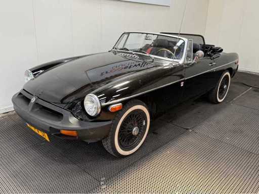 MG - Tip B - 1.8 Roadster - Oldtimer - 1979